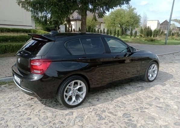 BMW Seria 1 cena 35999 przebieg: 220000, rok produkcji 2011 z Nowe Brzesko małe 742